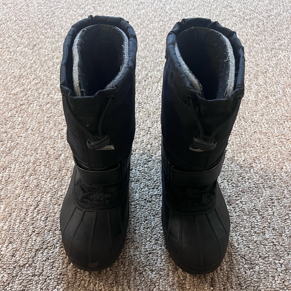 Columbia snow boots